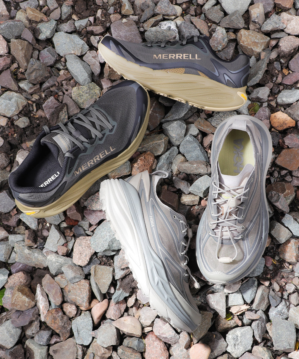 TRAINERS & TRAIL
