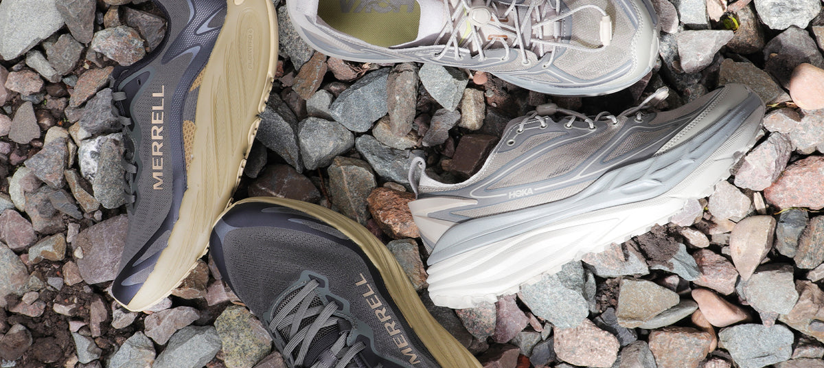 TRAINERS & TRAIL