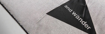 And Wander: Japanische Outdoor-Exzellenz