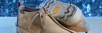 Clarks Originals: Wüstenwanderungen werden geprüft