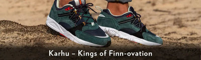 Karhu - Kings of Finn-ovation