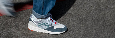 Karhu: Finnische Schuhfavoriten