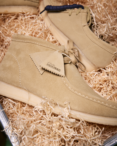 Den Wallabee Day mit Clarks feiern: Eine kulturelle Ikone