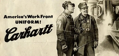 Carhartt – Der kultige Arbeitsmantel, aber noch besser?
