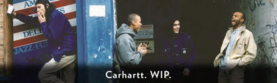 Carhartt WIP: Die Stilikone von der Eisenbahn zur Straße