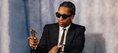 A$AP Rocky als Kreativdirektor für Ray-Ban – Eine neue Ära des Stils
