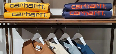 Carhartt SS20: T-Shirts mit Grafiken in Hülle und Fülle, Sweatshirts und mehr