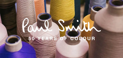 Paul Smith: Britische Modekultur