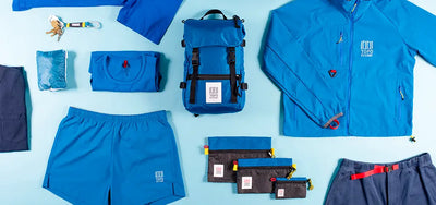 Topo Designs: Die kultige amerikanische Outdoor-Marke
